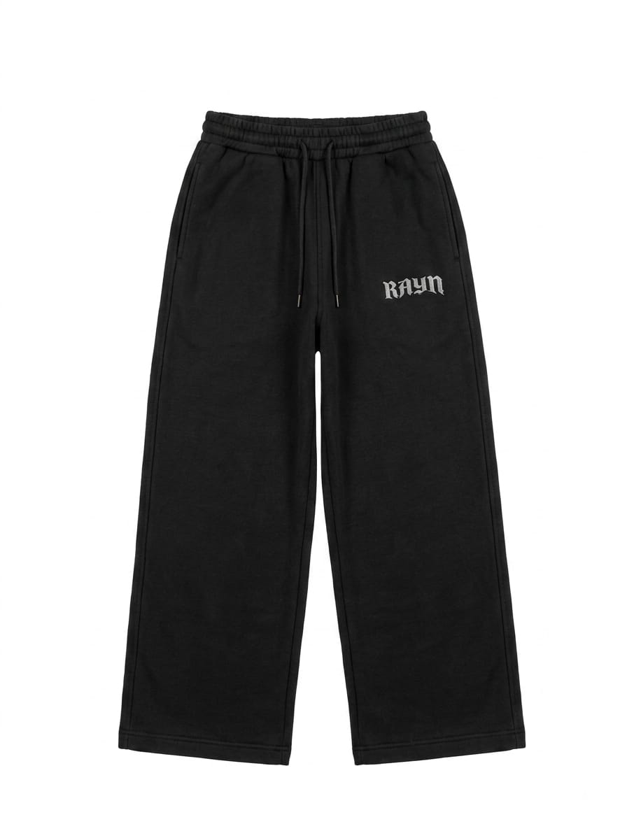 BUZO BAGGY NEGRO