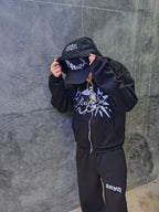 TRACKSUIT  NEGRO
