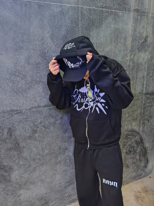 TRACKSUIT  NEGRO
