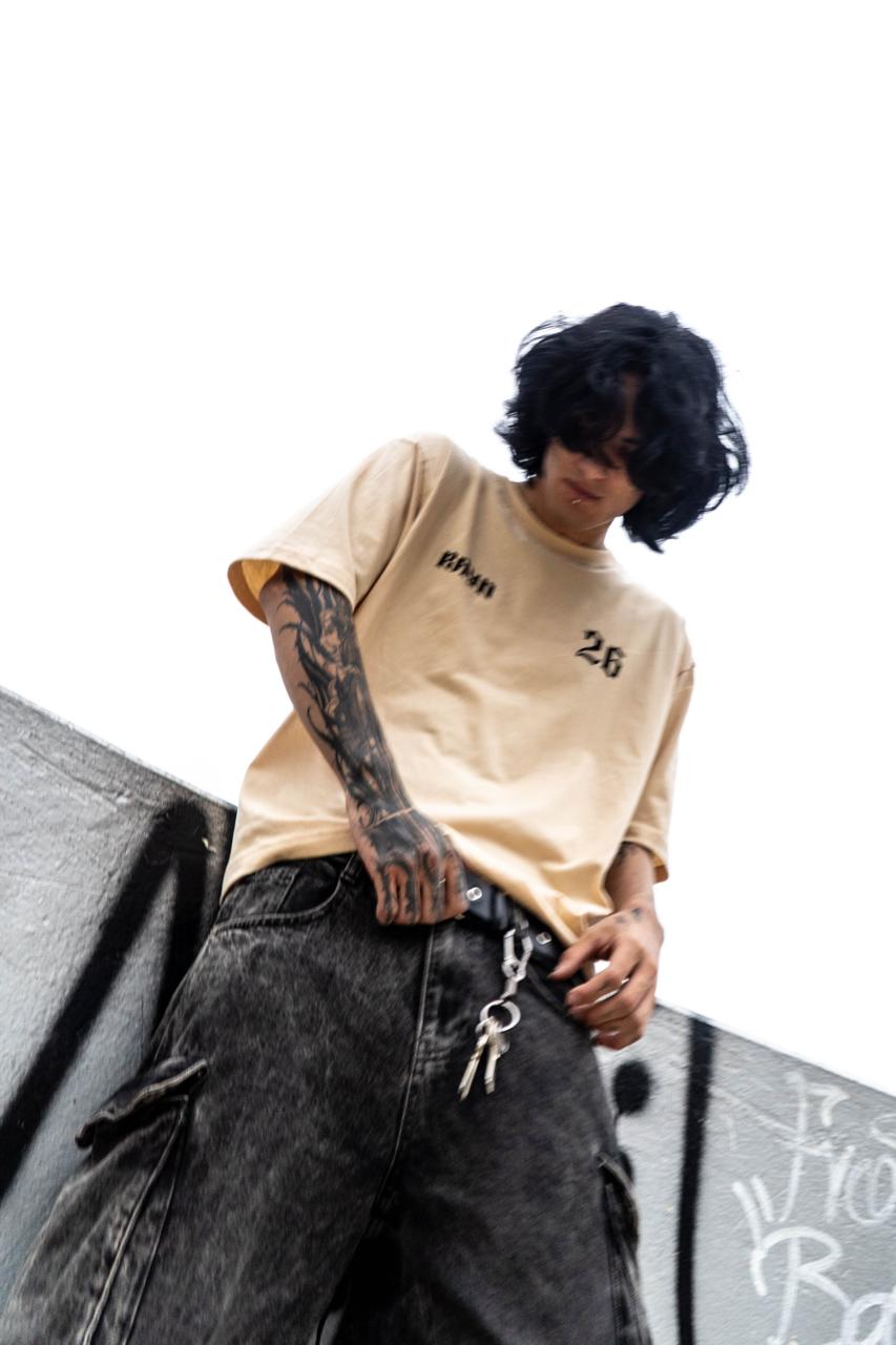 T-shirt - It is just the beginning