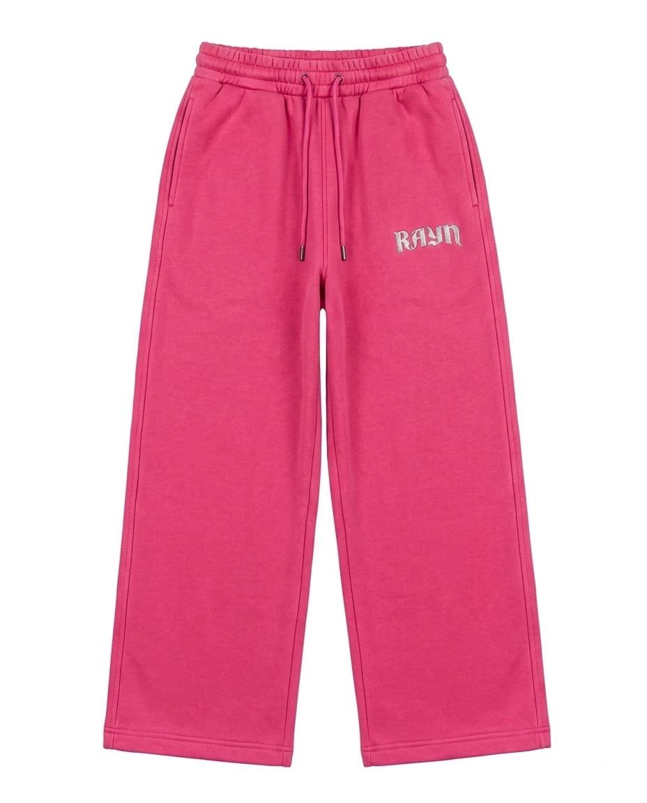 BUZO BAGGY ROSA