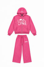 TRACKSUIT  ROSA