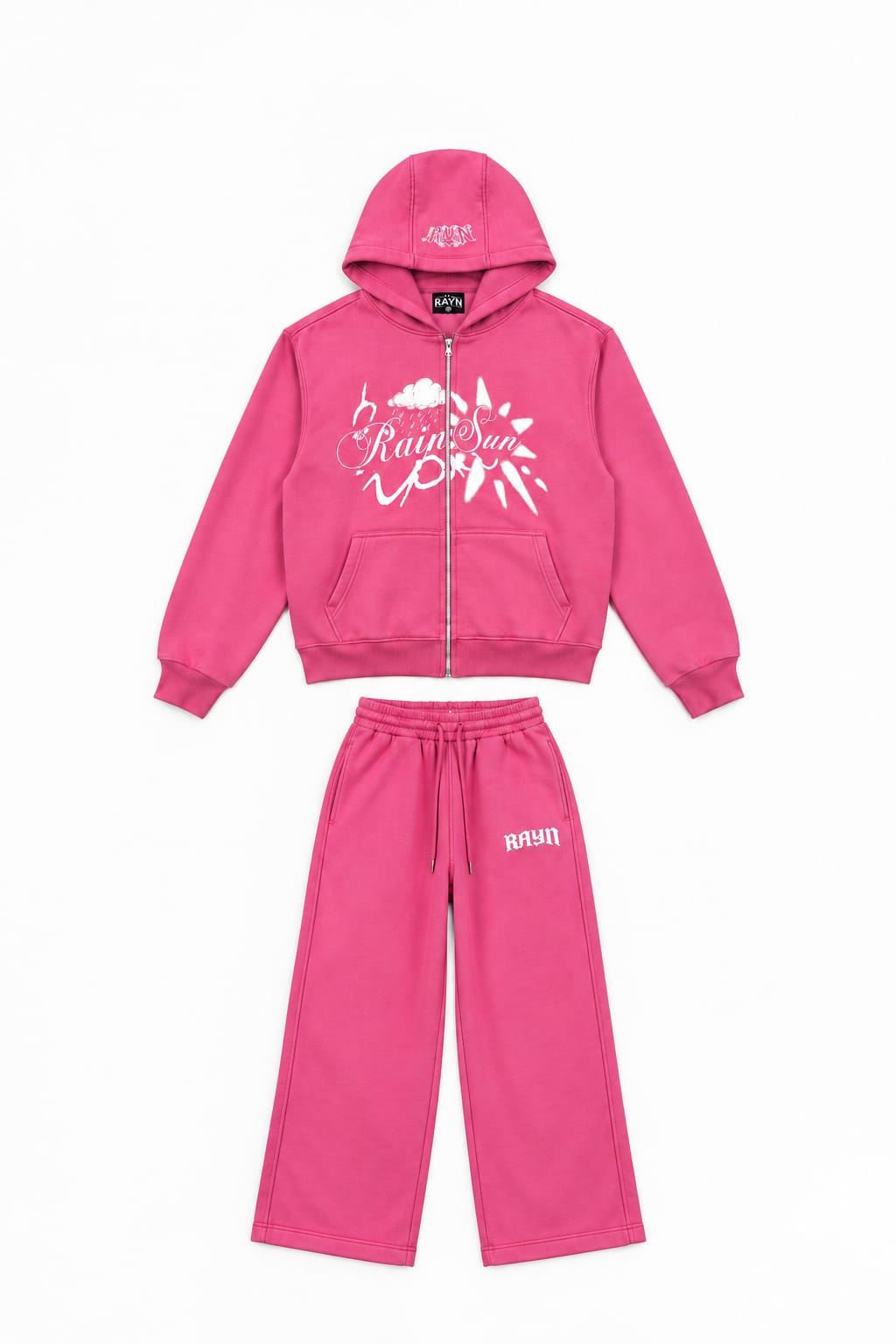 TRACKSUIT  ROSA
