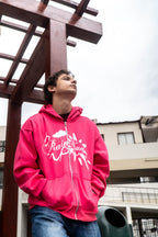 TRACKSUIT  ROSA