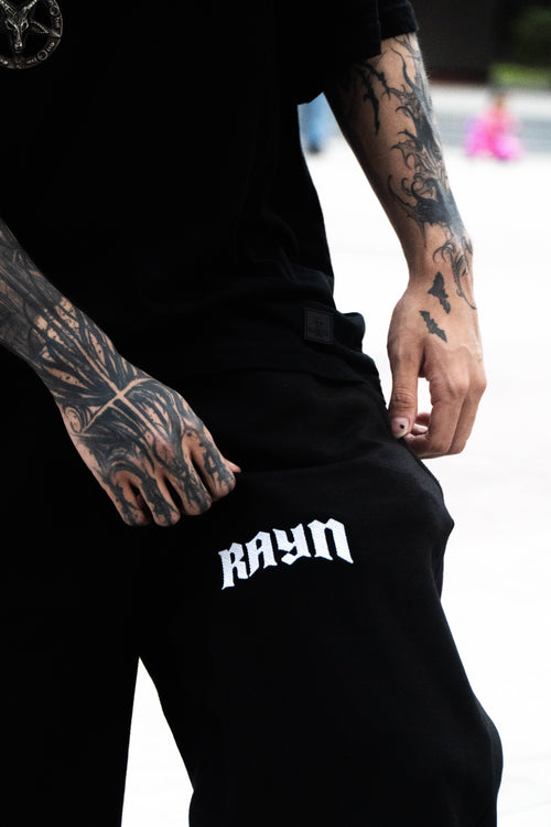 BUZO BAGGY NEGRO